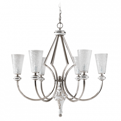 CHANDELIER GLASS DIFFUSERS